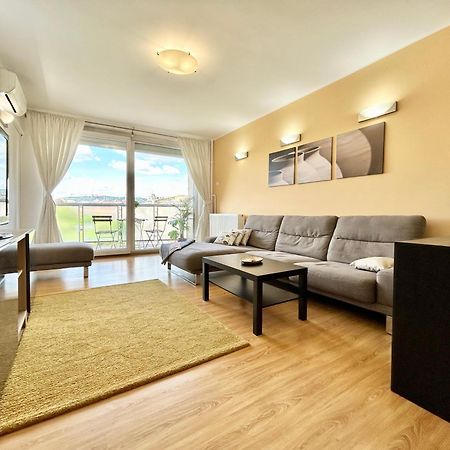 Budapest Basilica Panorama Apartment Exterior photo